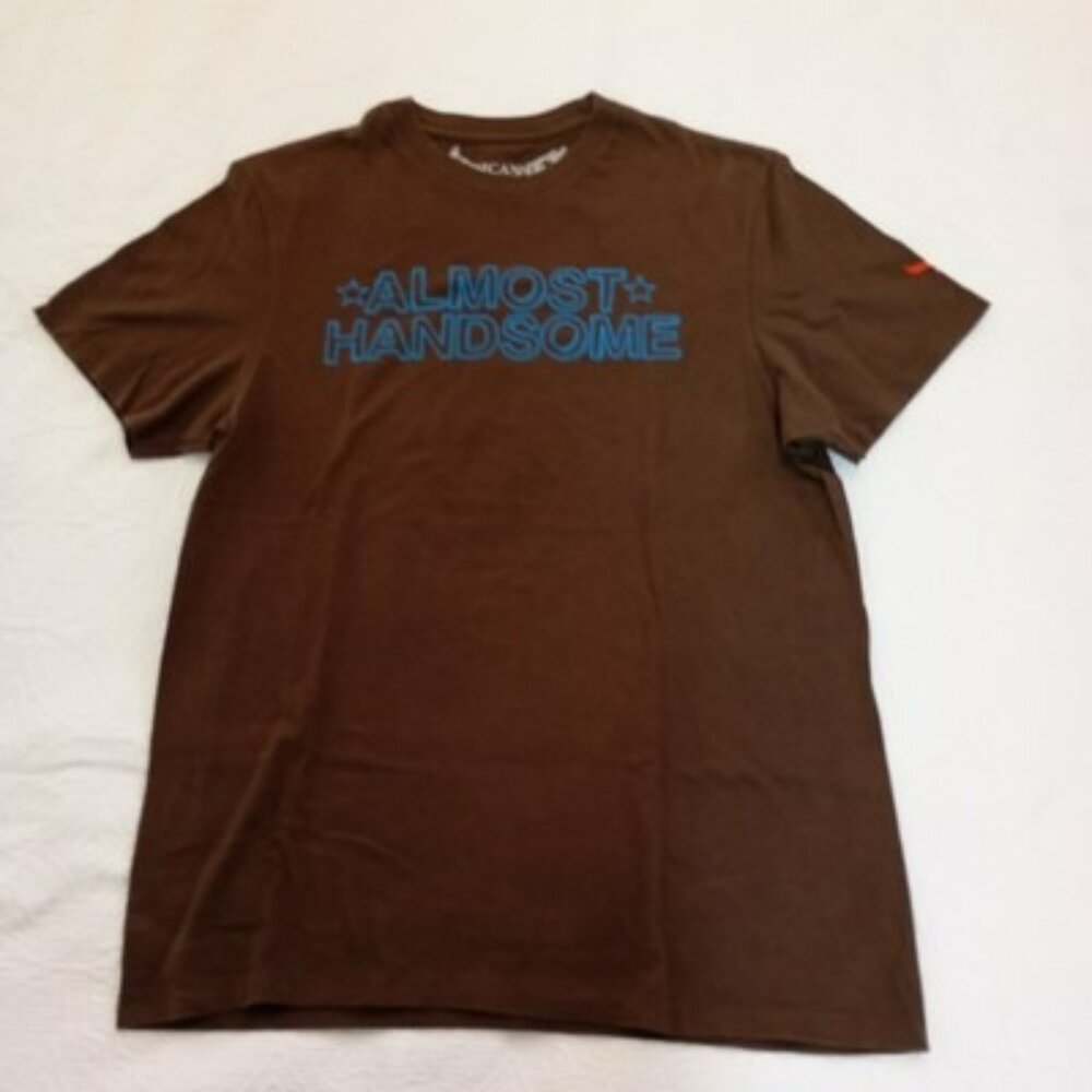 Pack of 2 Graphic T-Shirt And Plain T-Shirts Men's Short-Sleeved size M - Picture 2 of 8